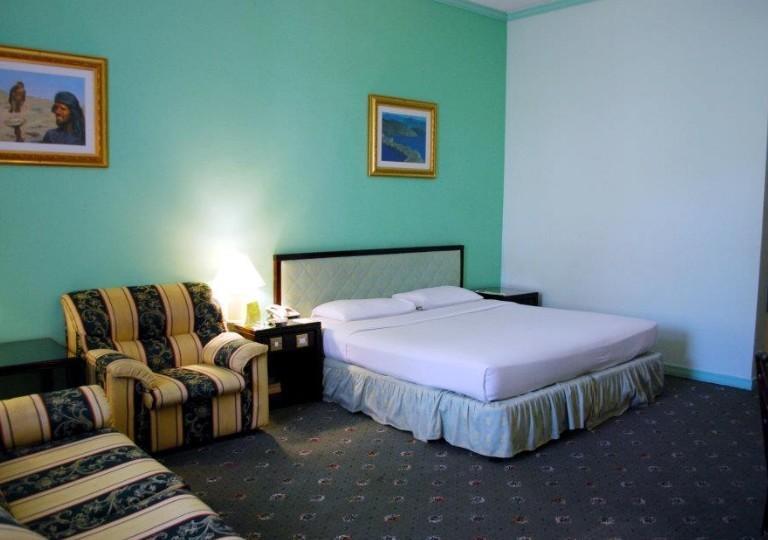 Buraimi Hotel Room photo